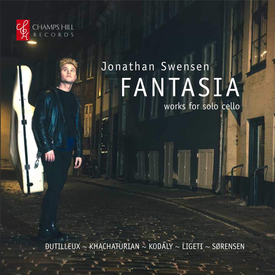 Jonathan Swensen (cello)