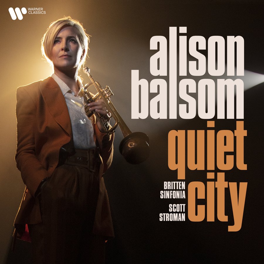 Alison Balsom (trumpet), Tom Poster (piano), Nicholas Daniel (cor anglais), Britten Sinfonia, Scott Stroman
