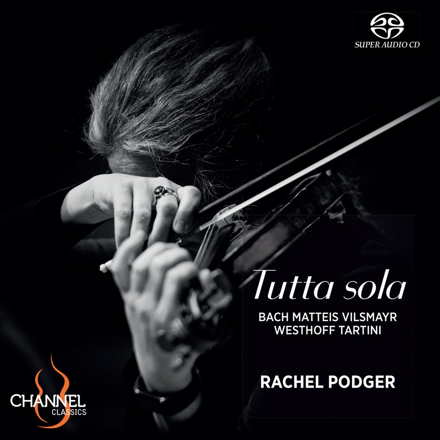 Rachel Podger (violin)