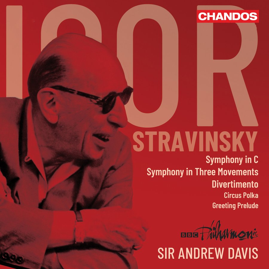 BBC Philharmonic, Sir Andrew Davis