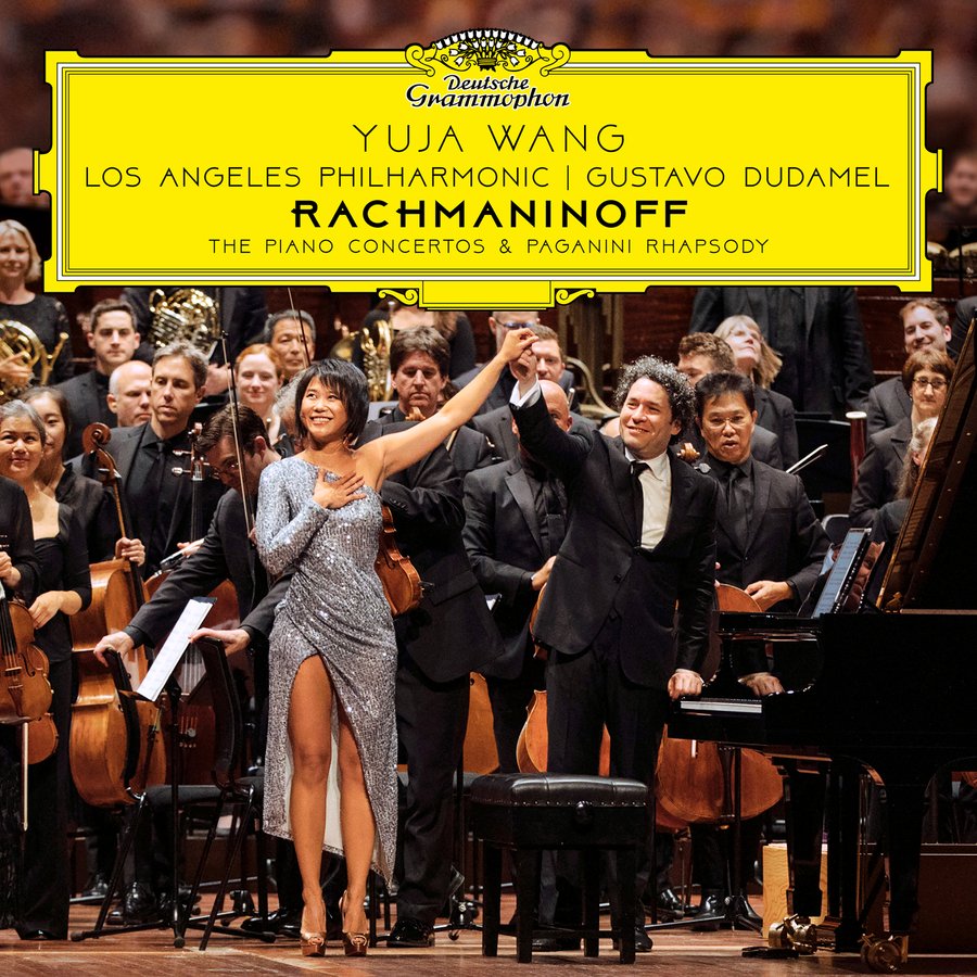 Yuja Wang (piano), Los Angeles Philharmonic Orchestra, Gustavo Dudamel