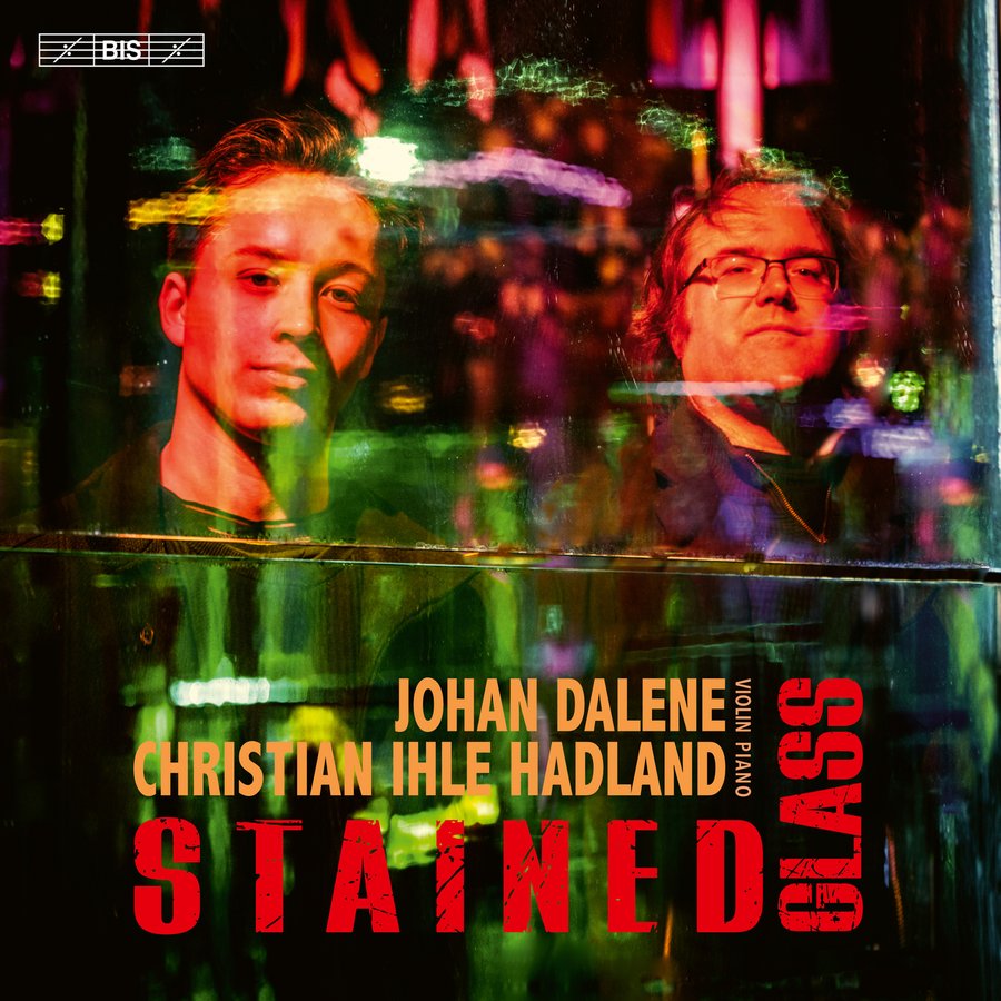 Johan Dalene (violin), Christian Ihle Hadland (piano)