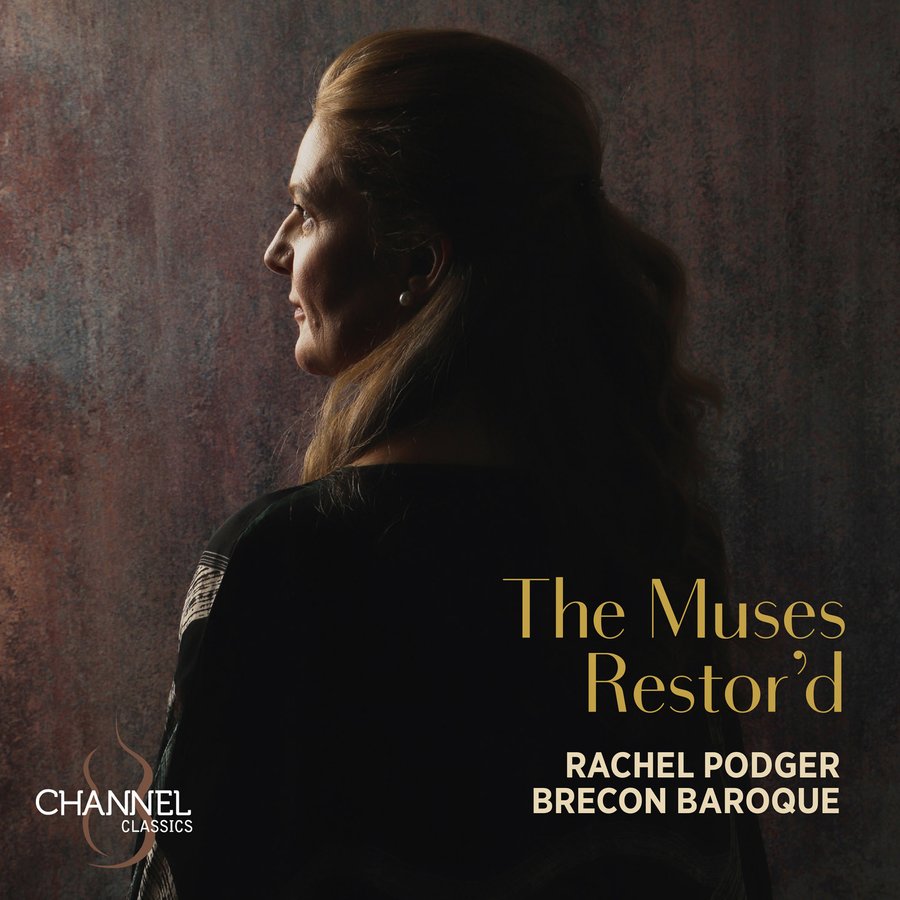 Rachel Podger (violin), Brecon Baroque