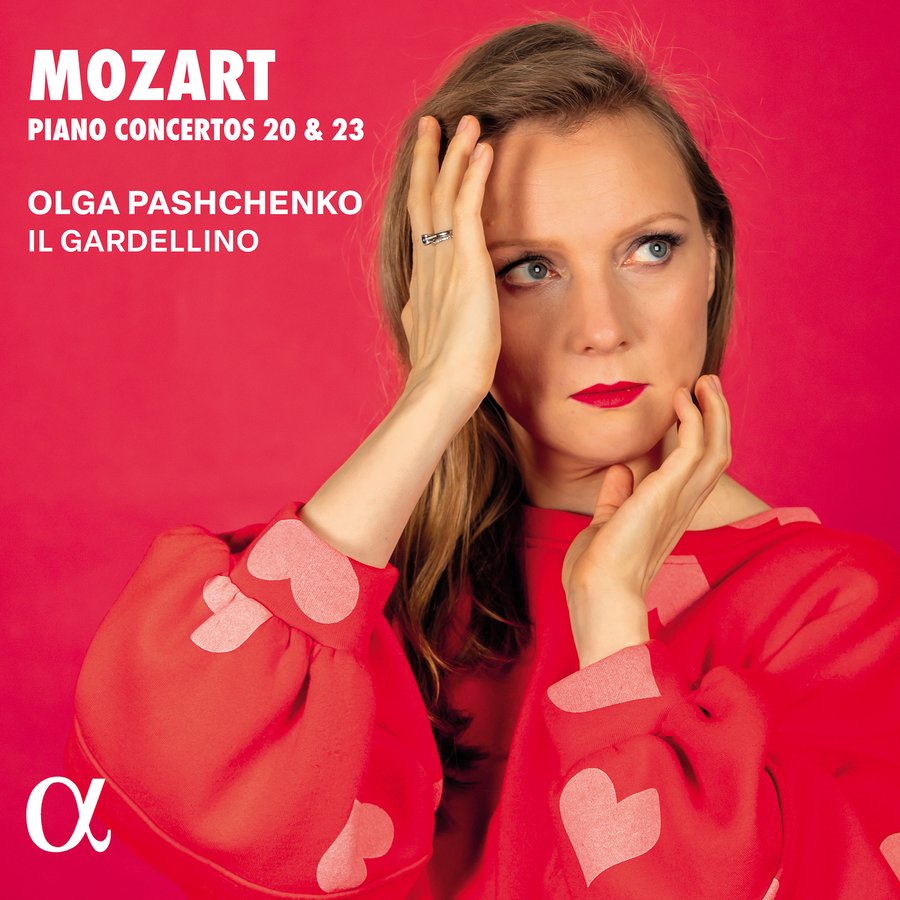 Il Gardellino, Olga Pashchenko