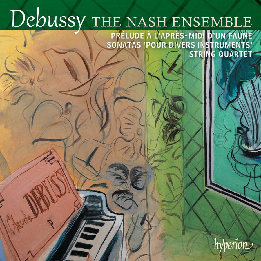 The Nash Ensemble
