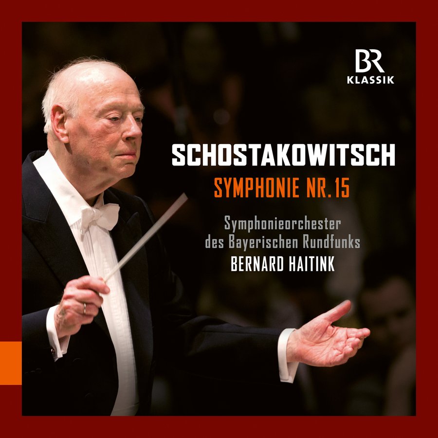 Symphonie-Orchester des Bayerischen Rundfunks, Bernard Haitink