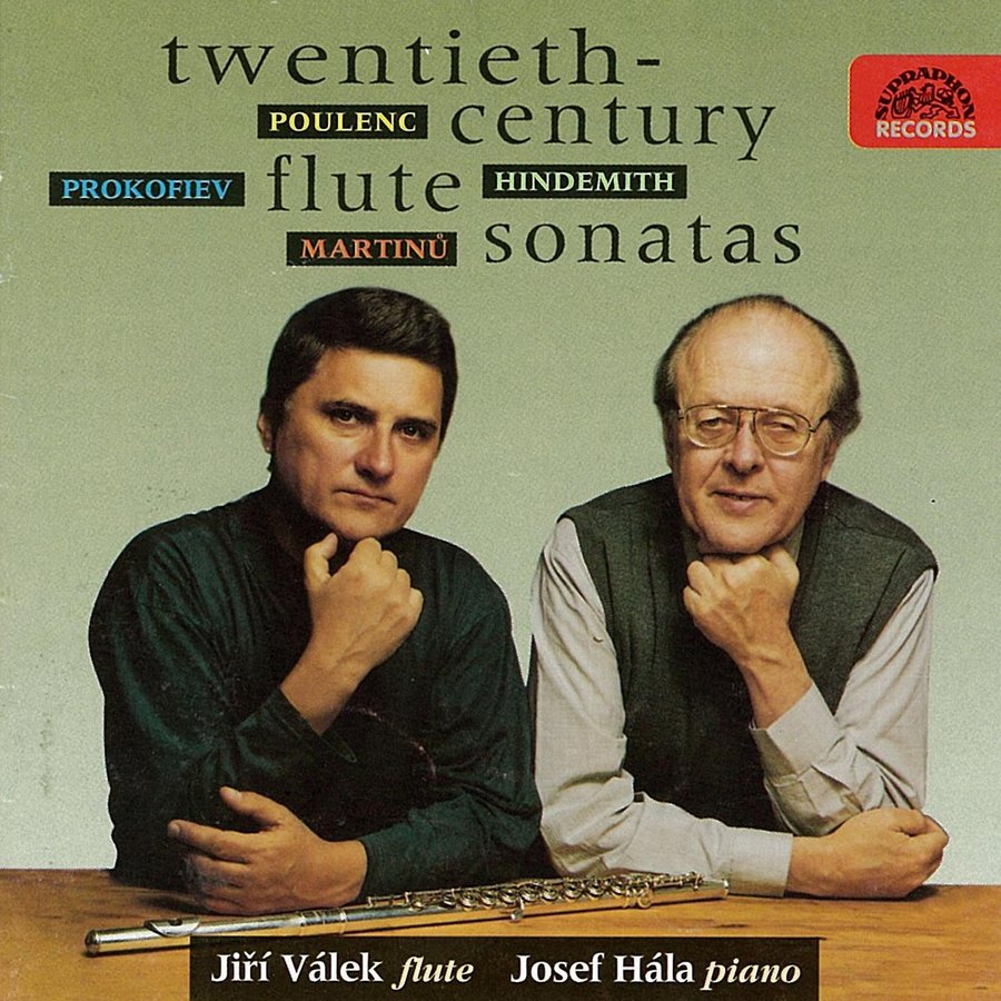 Jiří Válek (soloist), Josef Hála (soloist)