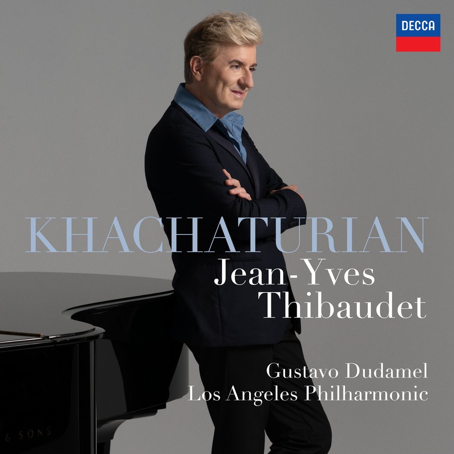 Jean-Yves Thibaudet (piano), Los Angeles Philharmonic, Gustavo Dudamel
