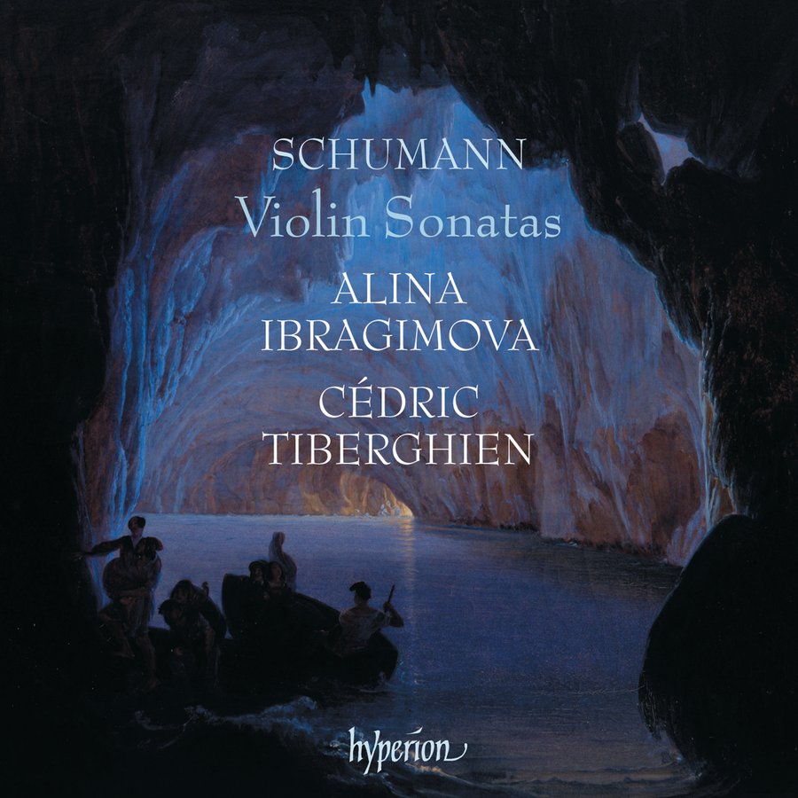 Alina Ibragimova (violin), Cédric Tiberghien (piano)