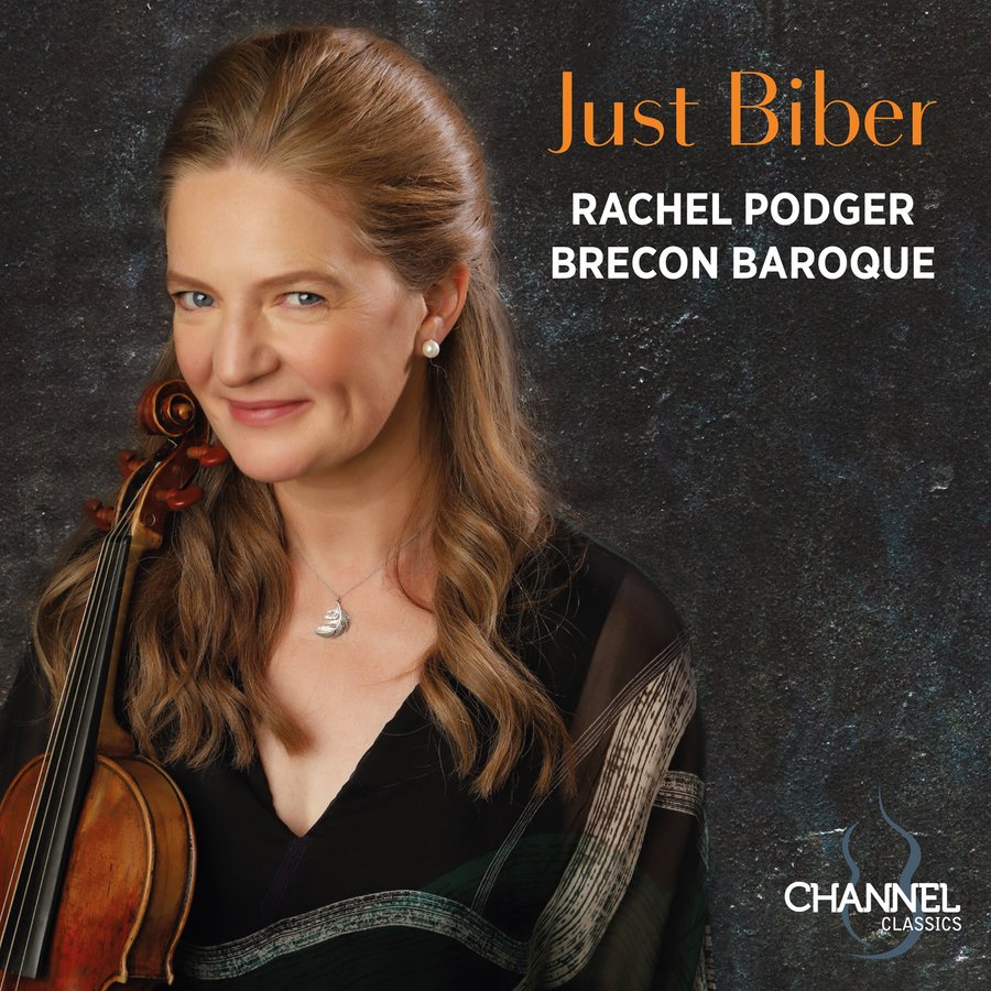 Rachel Podger (violin), Brecon Baroque
