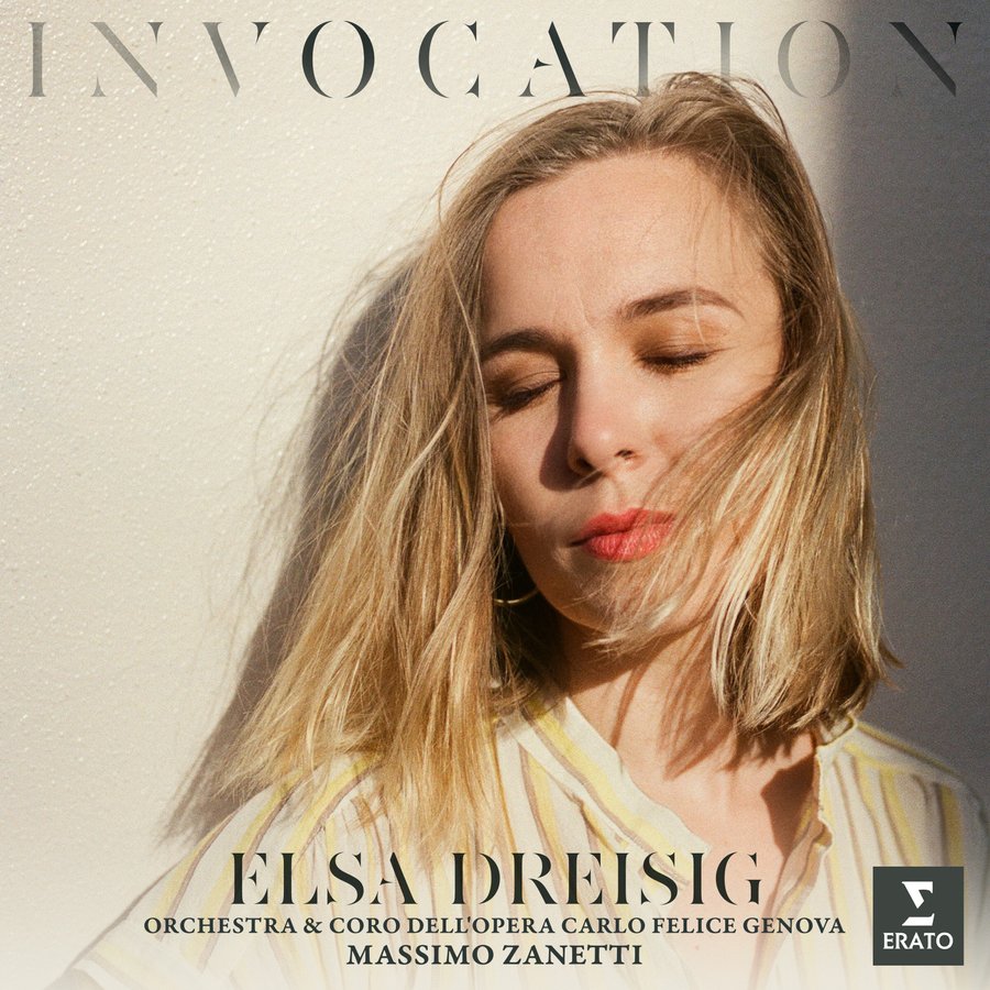 Elsa Dreisig (soprano), Teatro Carlo Felice di Genova Orchestra, Teatro Carlo Felice di Genova Choir, Massimo Zanetti