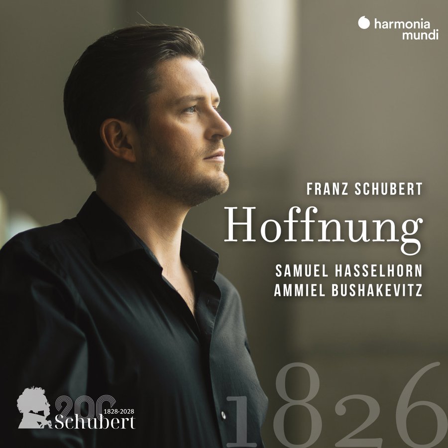 Samuel Hasselhorn (baritone), Ammiel Bushakevitz (piano)
