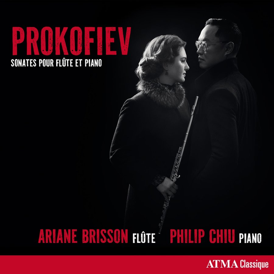 Ariane Brisson (soloist), Philip Chiu (soloist)