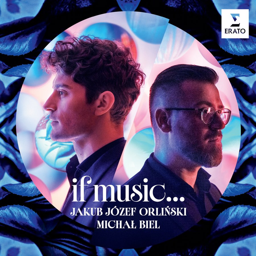 Jakub Józef Orliński (countertenor), Michał Biel (piano)