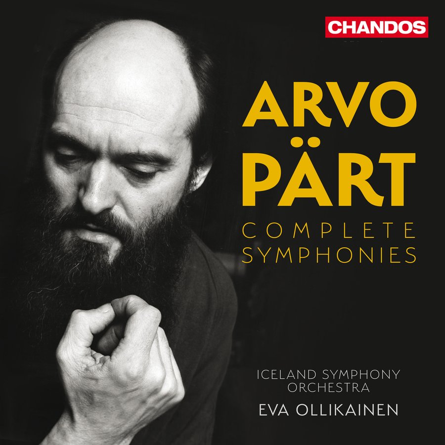 Iceland Symphony Orchestra, Eva Ollikainen