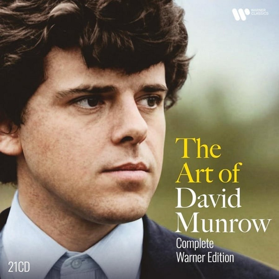 David Munrow