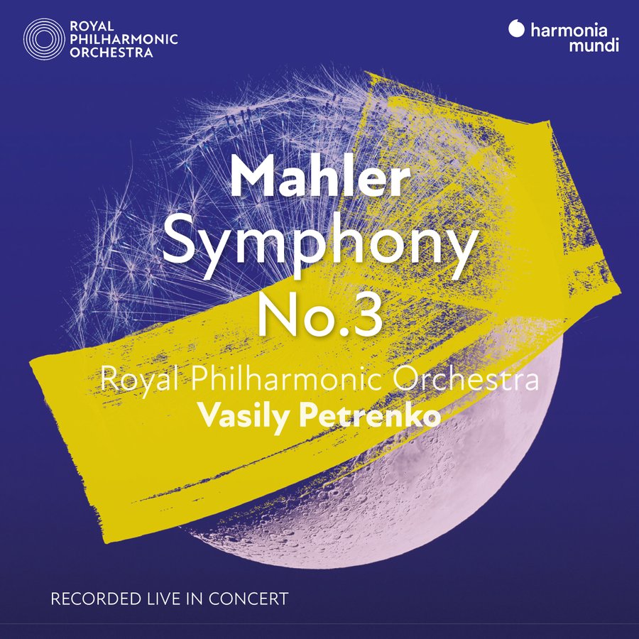 Hanna Hipp (mezzo), Royal Philharmonic Orchestra, Philharmonia Chorus, Vasily Petrenko