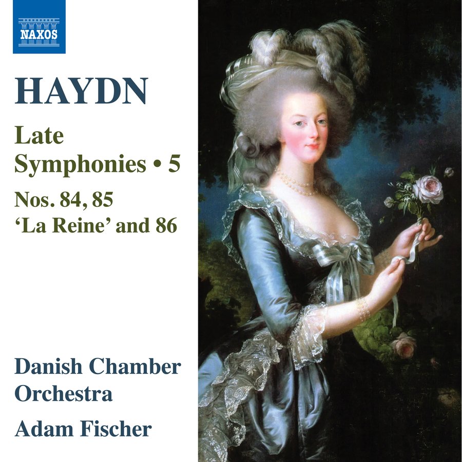 Danish Chamber Orchestra, Ádám Fischer