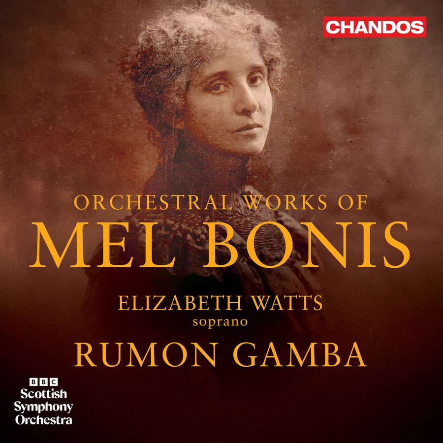 Elizabeth Watts (soprano), BBC Scottish Symphony Orchestra, Rumon Gamba