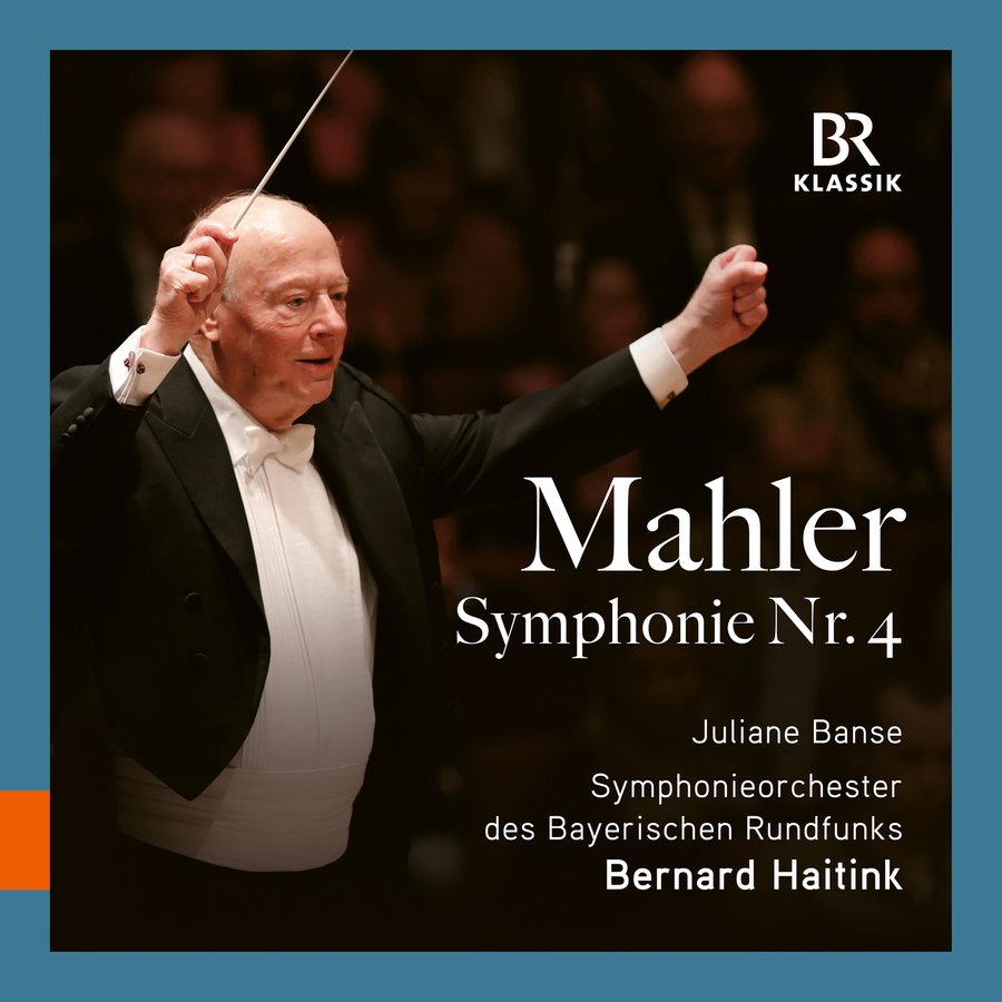 Juliane Banse (soprano), Symphonie-Orchester des Bayerischen Rundfunks, Bernard Haitink