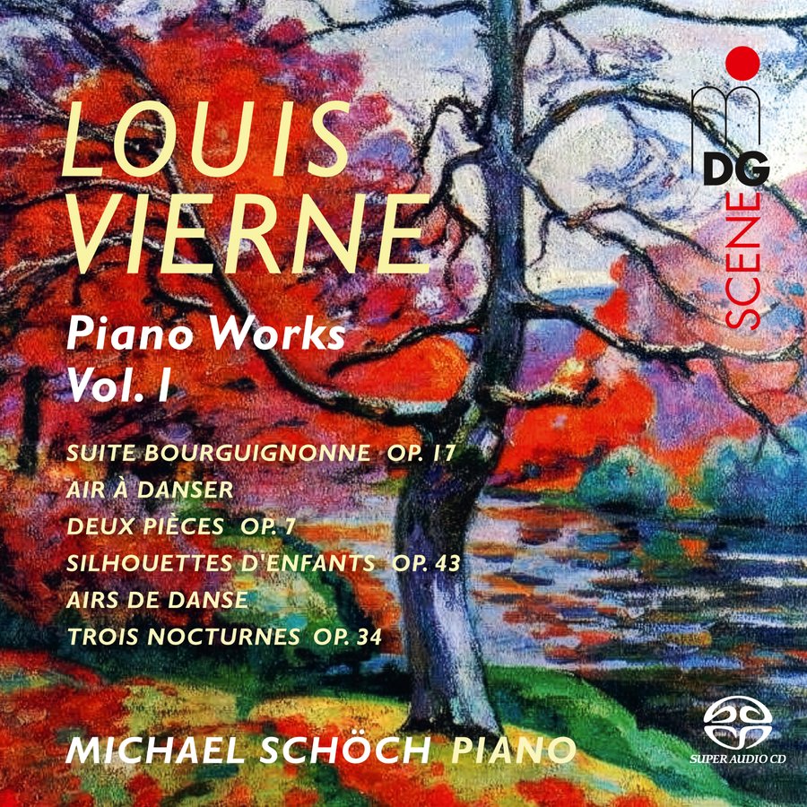 Michael Schoch (piano)