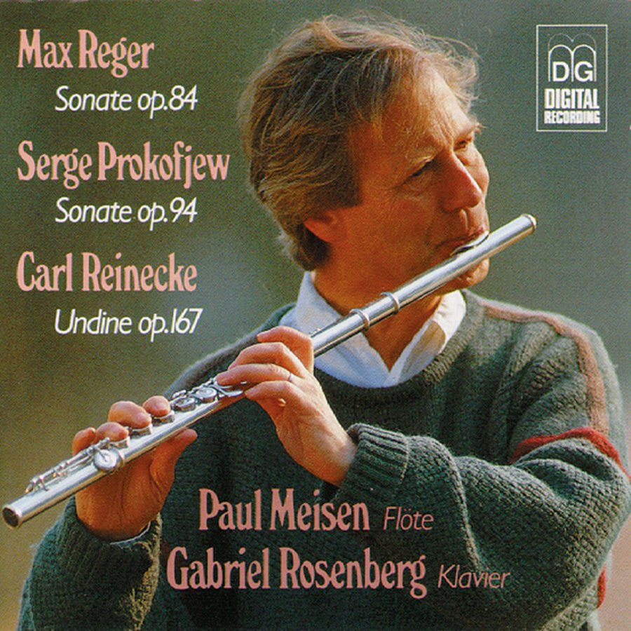Paul Meisen, Gabriel Rosenberg